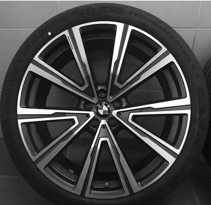 BMW X6 cena 395000 przebieg: 58000, rok produkcji 2020 z Chmielnik małe 781